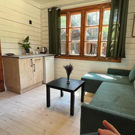 Jablonkowy Las Stanica Wodna Pttk *