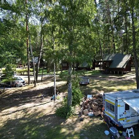 Кемпинг Jablonkowy Las Stanica Wodna Pttk Старе-Яблонки