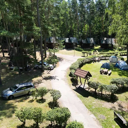 Jablonkowy Las Stanica Wodna Pttk