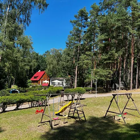 Jablonkowy Las Stanica Wodna Pttk Старе-Яблонки