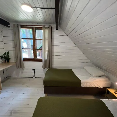 Кемпинг Jablonkowy Las Stanica Wodna Pttk *