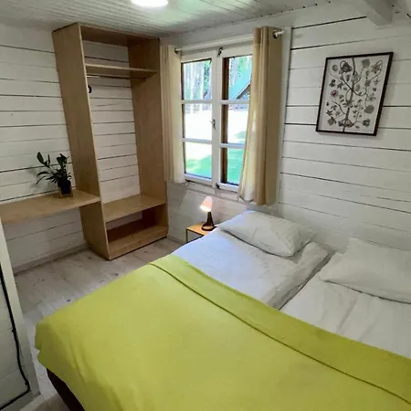 Jablonkowy Las Stanica Wodna Pttk * Старе-Яблонки